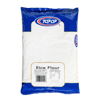 Harina de Arroz | Rice Flour 500g Top Op