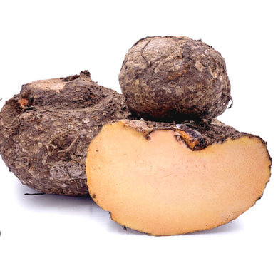 Patata de Telinga en salmuera | Elephant Yam | Suran Fresh 500g