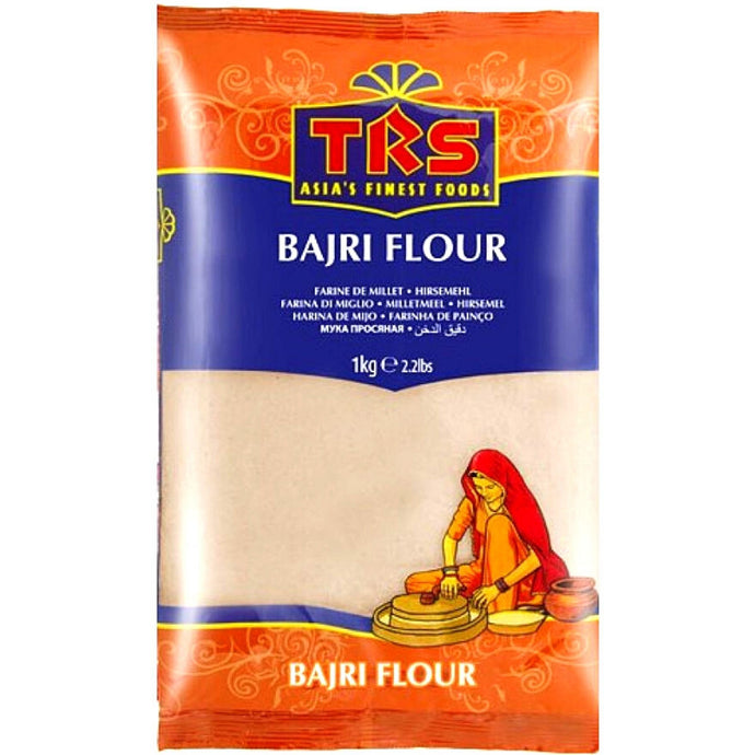 Harina de Mijo Perla | Pearl millet flour | Bajri Flour 1kg TRS