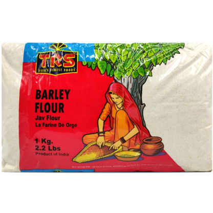 Harina de Cebada | Barley flour 1kg TRS