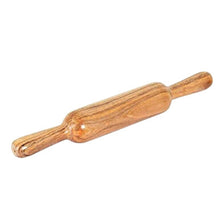 Cargar imagen en el visor de la galería, Rodillo de amasar | Rolling pin | Wooden Belan