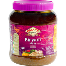 Cargar imagen en el visor de la galería, Pasta de Biryani | Biryani Paste 2.3kg Patak&#39;s