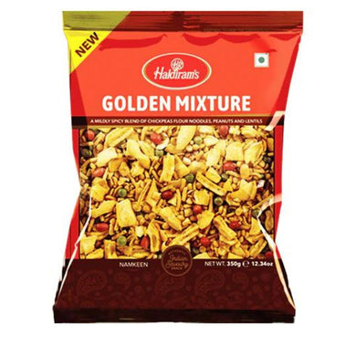 Aperitivos Golden Mixture | Golden Mixture 150g Haldiram