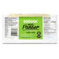 Queso Fresco Indio Bloque | Paneer block (Frozen) 400g Nanak