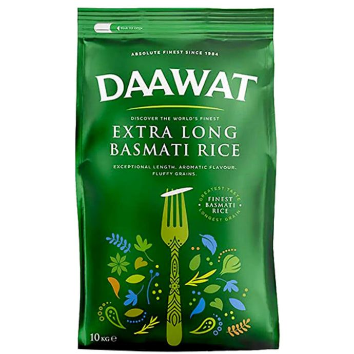 Arroz  Basmati Largo | Basmati Rice 10kg Extra Long 