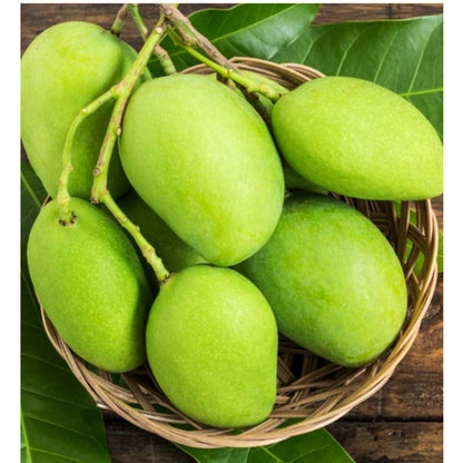 Mango Verde | Green (Raw) Mango | Kachha Aam 500g