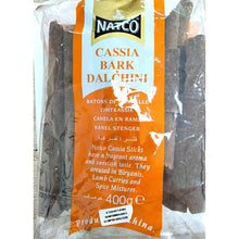 Cargar imagen en el visor de la galería, Canela en rama | Cinnamon Sticks | Casia bark 400g Natco