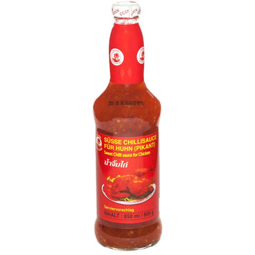 Salsa de Chile Dulce |  Sweet Chilli Sauce 800g Rooster