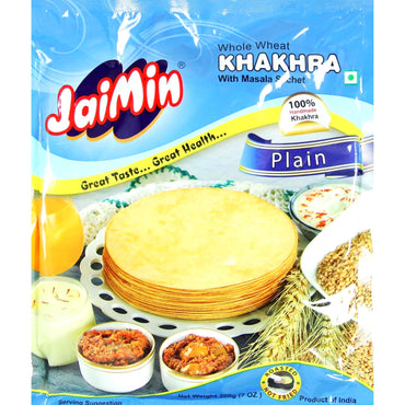 Normal Khakhra | Khakhra plain 200g