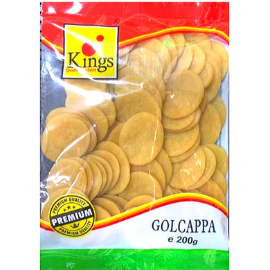PaniPuri For Fry - Golgappa 200g Kings