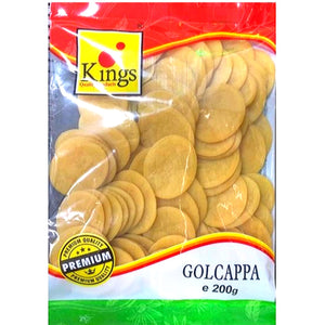 PaniPuri For Fry - Golgappa 200g Kings