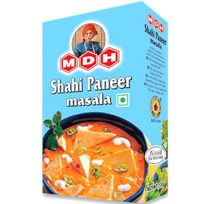 भारतीय पनीर करी मसाले | शाही पनीर मसाला 100 ग्राम MDH