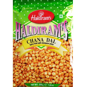 Aperitivos Chana dal Garbanzos | Chana dal 200g Haldiram