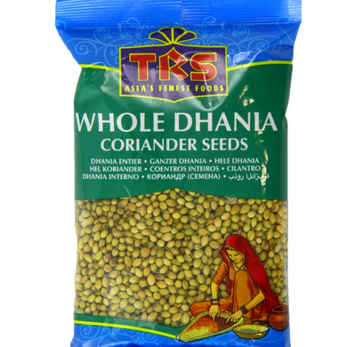 Semillas de Cilantro | Coriander Seeds 100g TRS