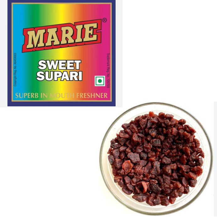 Masticable Digestivo Refrescante | Sweet Supari | Mouth Freshener 1.5g Marie