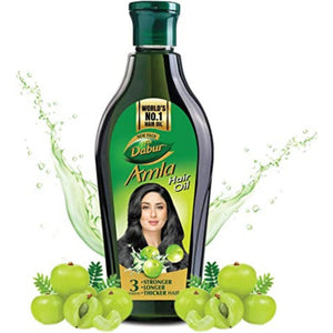Aceite de Amla | Amla Hair Oil 180ml Dabur (with free 45ml Hair Oil)