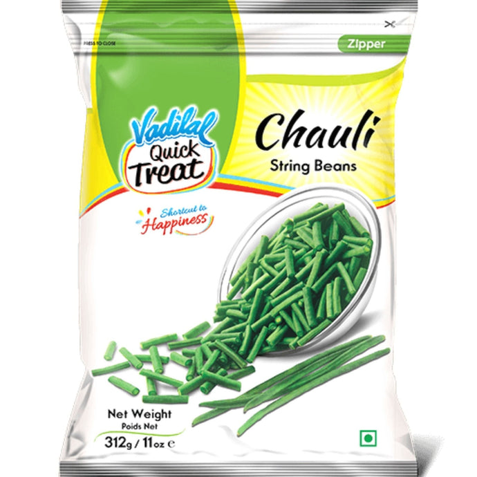 Judías verdes | Chauli (String Beans) 312g Vadilal