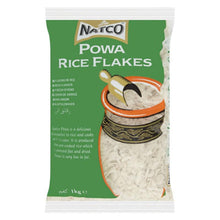 Load image into Gallery viewer, Copos de Arroz | Rice Flakes | Poha 1kg Natco