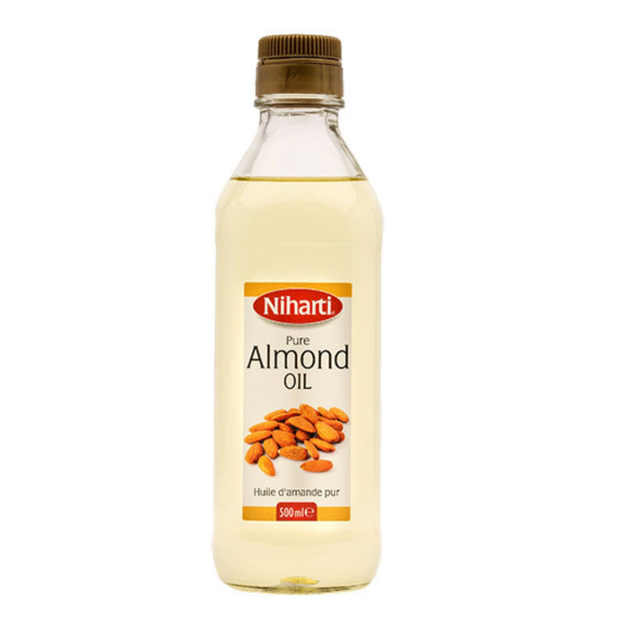 Aceite de Almendras | Almond Oil 500ml Niharti