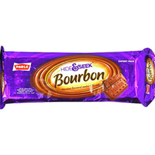 Cargar imagen en el visor de la galería, Galletas de chocolate | Bourbon biscuits 150g Parle