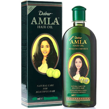 Amla Oil | Amla Hair Oil 100ml Dabur