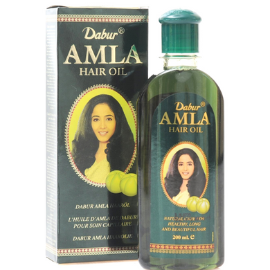 Aceite de Amla | Amla Hair Oil 200ml Dabur