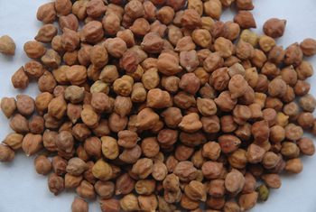 Garbanzos Negros | Brown Chickpeas | Kala Chana 2kg Natco