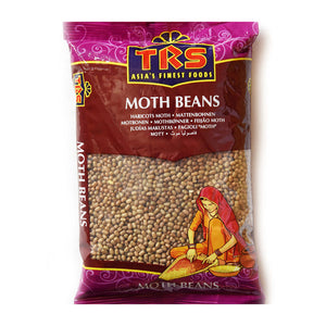 Judias Mungo parda menuda  | Moth Beans 500g TRS