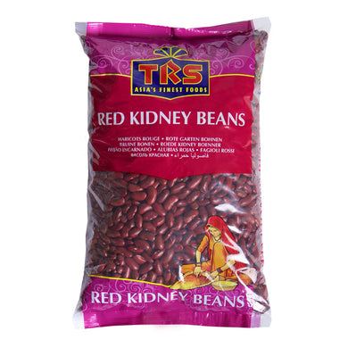 Judias Rojas (Phaseolus vulgaris) | Red Kidney Bean | Rajma 500g TRS