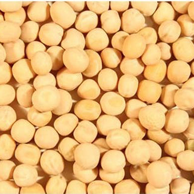 Guisantes Amarillos Pelados (Pisum Sativum) | Whole yellow peas 500g KRG