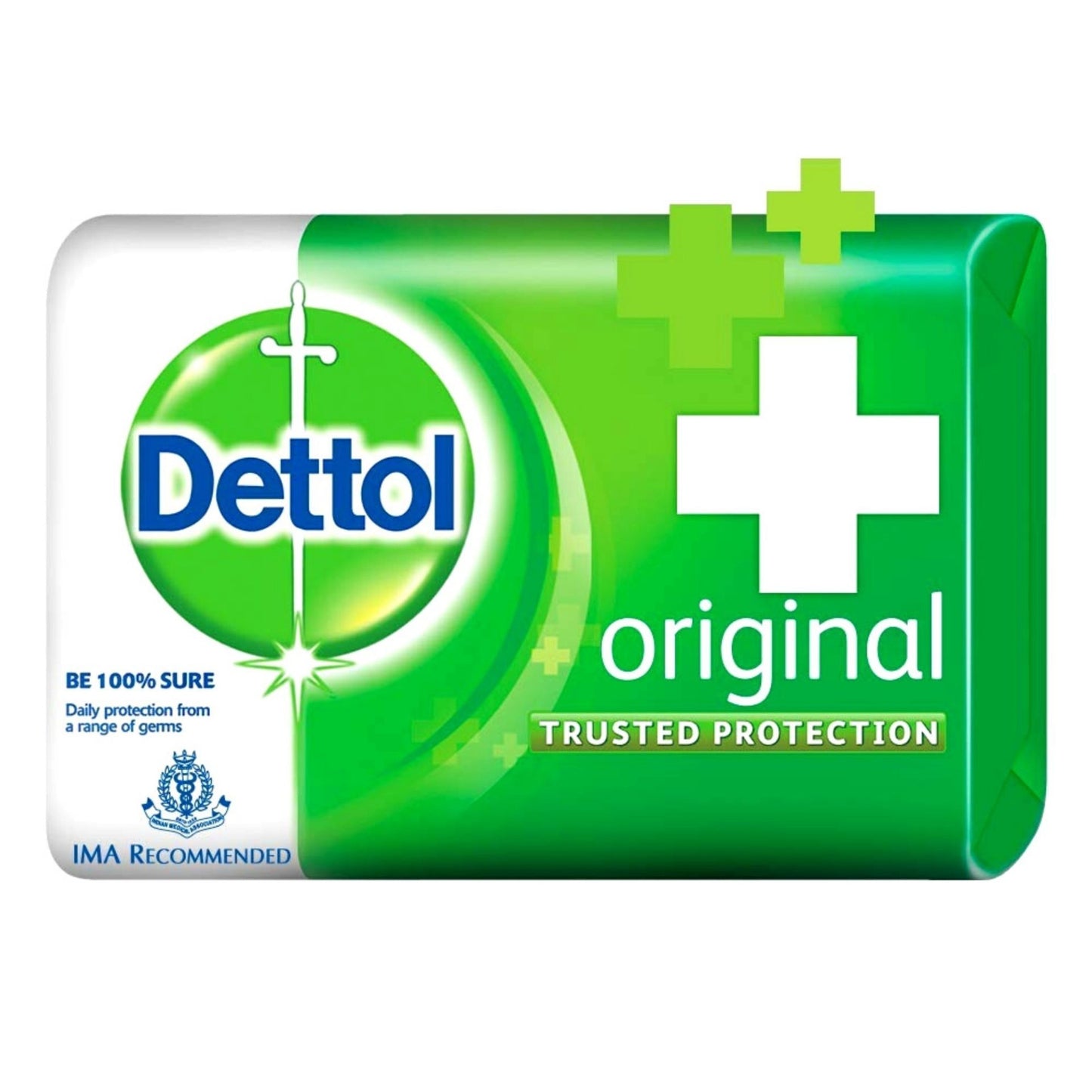 Jabón antiséptico Dettol | Dettol Soap Original 150g