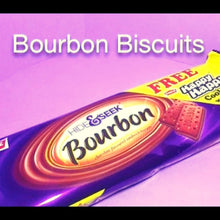 Cargar imagen en el visor de la galería, Galletas de chocolate | Bourbon biscuits 150g Parle