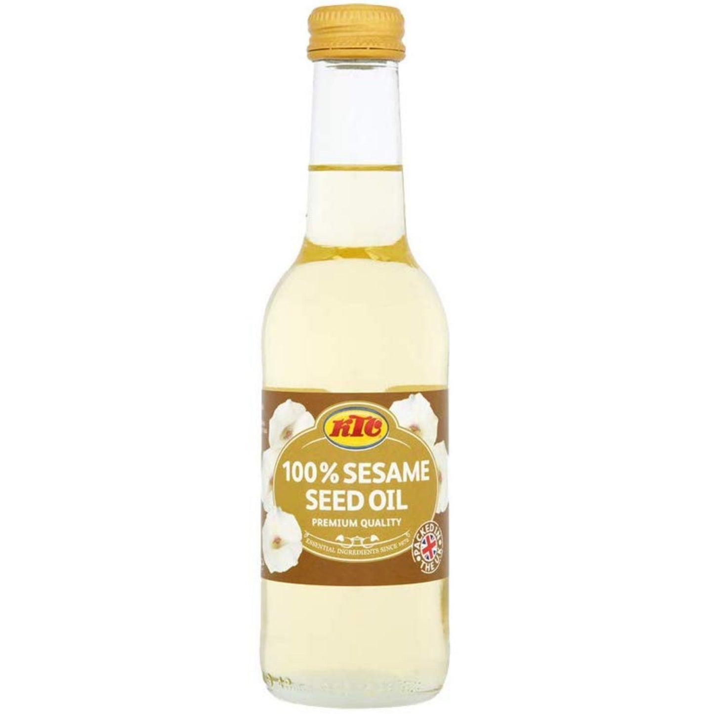 तिल का तेल | तिल के बीज का तेल 250ml KTC
