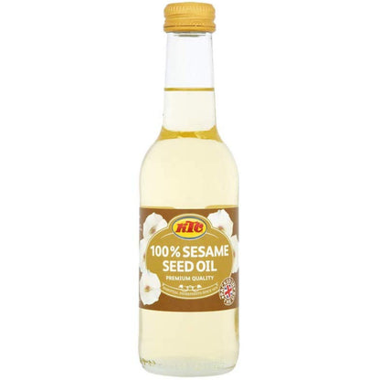 तिल का तेल | तिल के बीज का तेल 250ml KTC