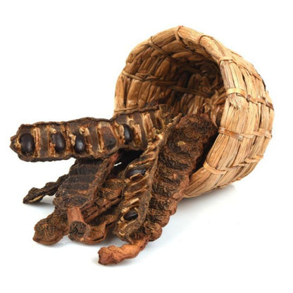 Acacia Entero Seca | Dry Whole Shikakai (Granel/Loose)  50g