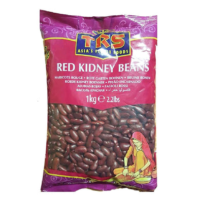 Judias Rojas (Phaseolus vulgaris) | Red Kidney Bean | Rajma 1kg TRS