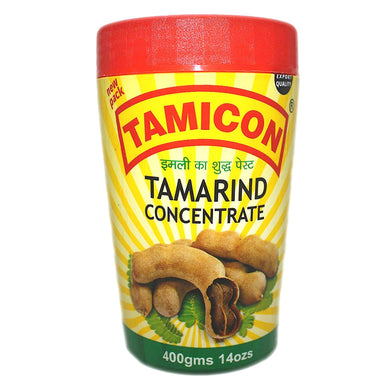 Tamarindo Pasta Concentrada | Tamarind Concentrate Paste 400g Tamicon