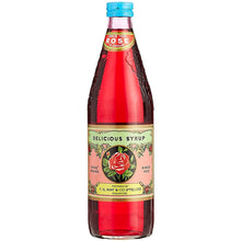 Load image into Gallery viewer, T.G. Kiat Sirope de Rosas | Rose Syrup T.G.Kiat Singapore 750ml (BB-Mar&#39;24)