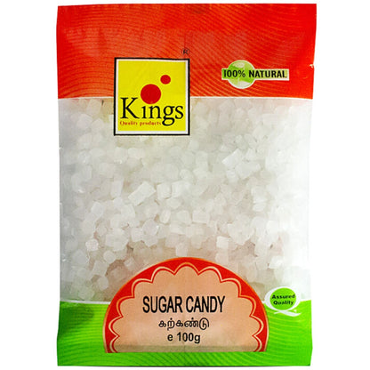 Azúcar de Caña | Sugar candy 100g Kings