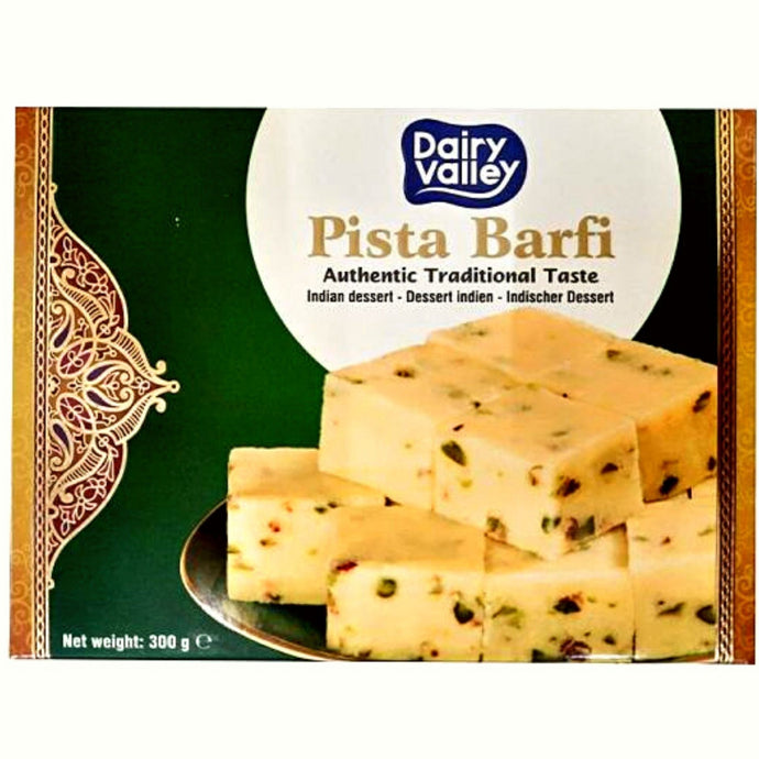 Dulce de Pistacho | Pista Burfi 300g Dairy Valley