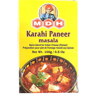 Especias para curry de queso Indio | Karahi Paneer Masala 100g MDH