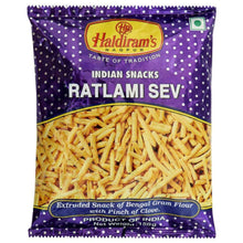 Cargar imagen en el visor de la galería, Aperitivos De Ratlami Sev | Ratlami Sev 150g Haldiram