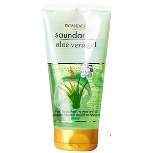 Gel de Aloe Vera | Aloe Vera Gel 150ml Patanjali