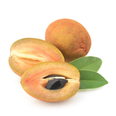 Fruto de la Sapota | Sapota | Fresh Chikoo Fruit 500g
