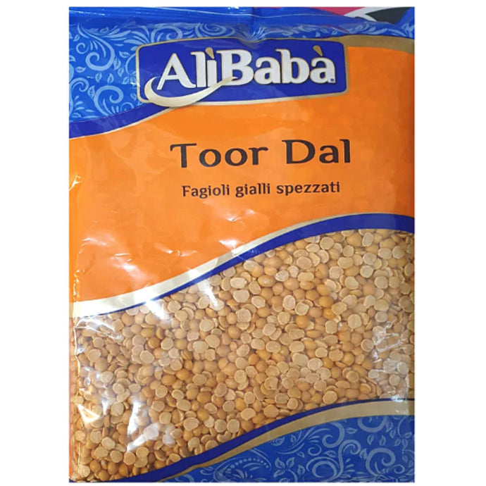 Frijol Gandul (Cajanus cajan) | Pigeon Peas | Toor dal Plain 1kg a.b.