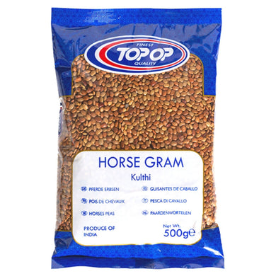 Guisantes de Caballo | Horse Gram 500g (Granel /Loose) Top op