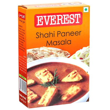 Especias para curry de queso Indio | Shahi Paneer Masala 100g Everest