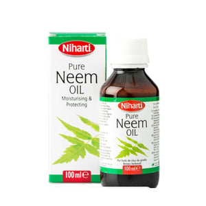 Aceite de Neem | Neem Oil 100ml Niharti
