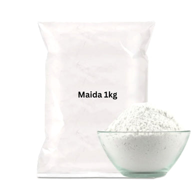 Harina para Naan | Plain flour | Maida (Granel/Loose) 1kg