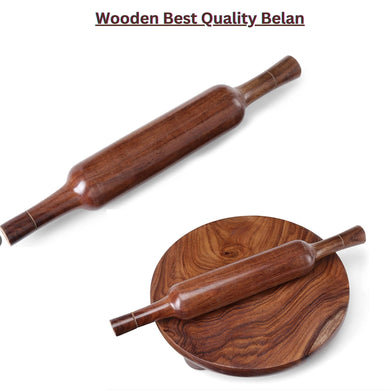 Rodillo de amasar | Rolling pin | Wooden Belan